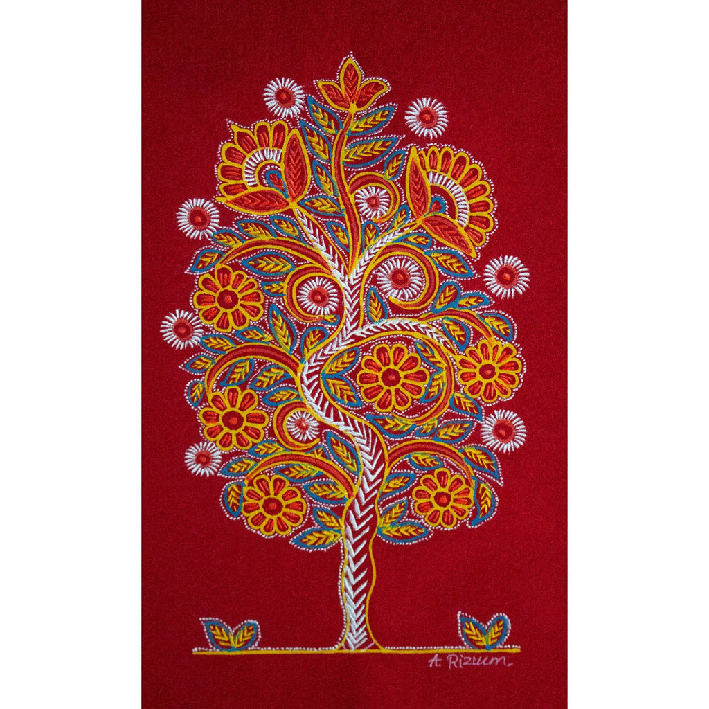 Rogan Art - Tree of Life
