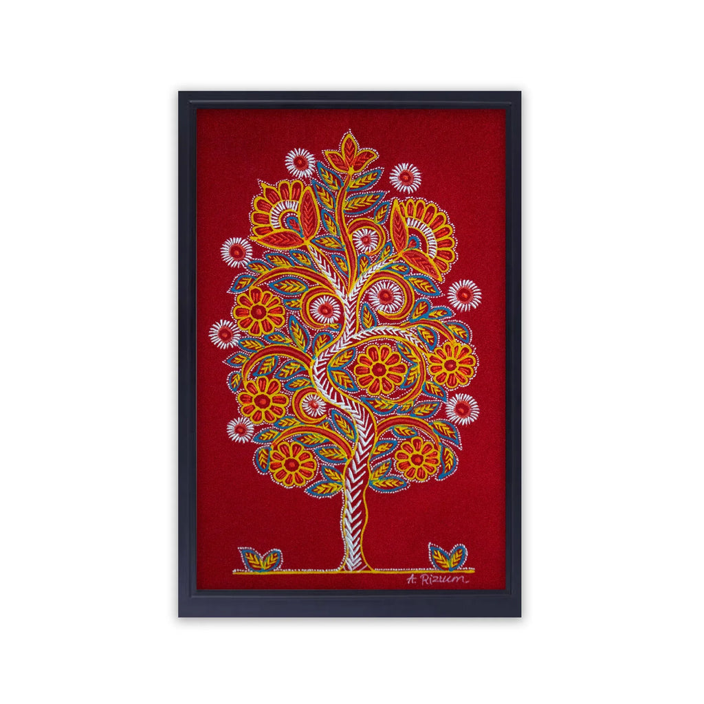 Rogan Art - Tree of Life