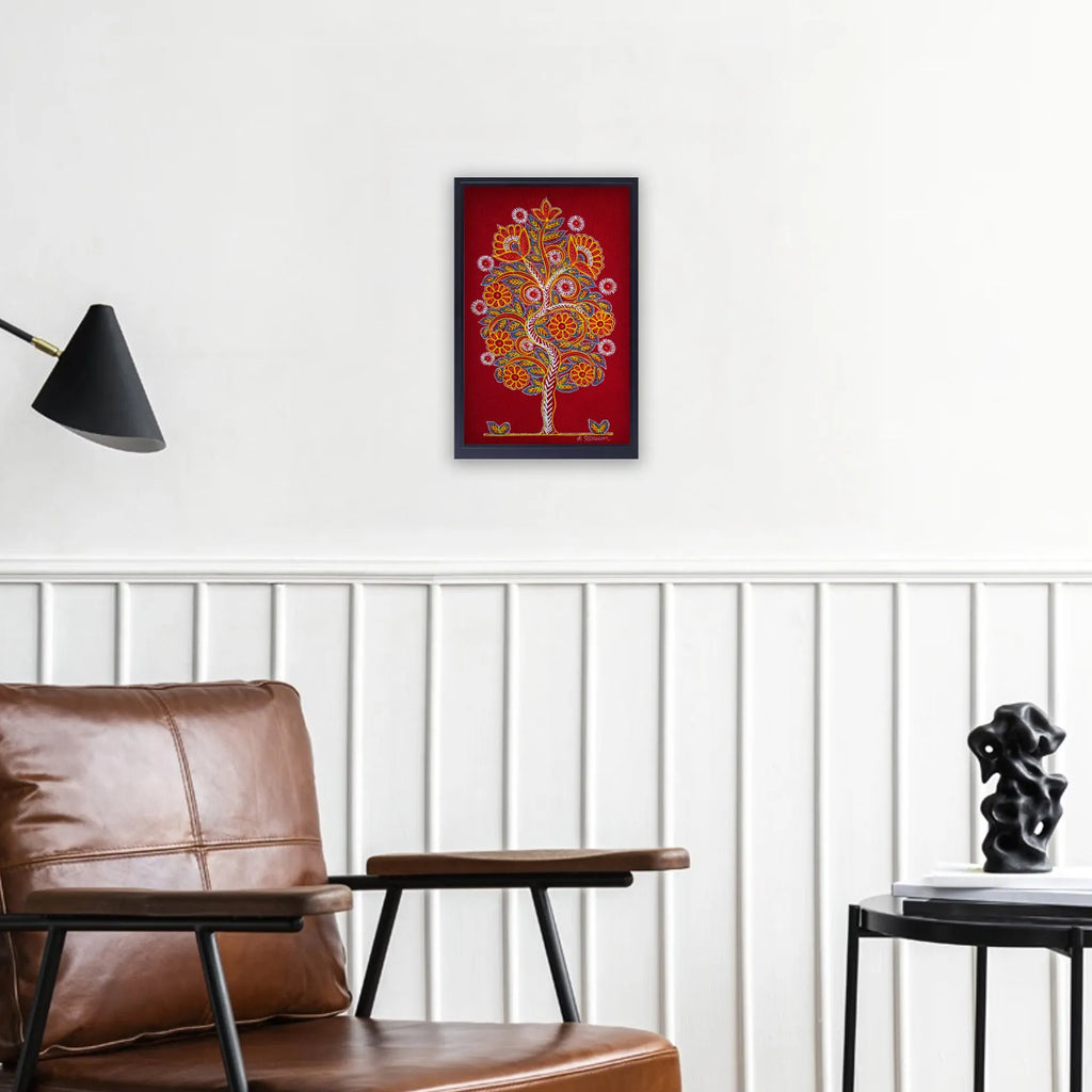 Rogan Art - Tree of Life