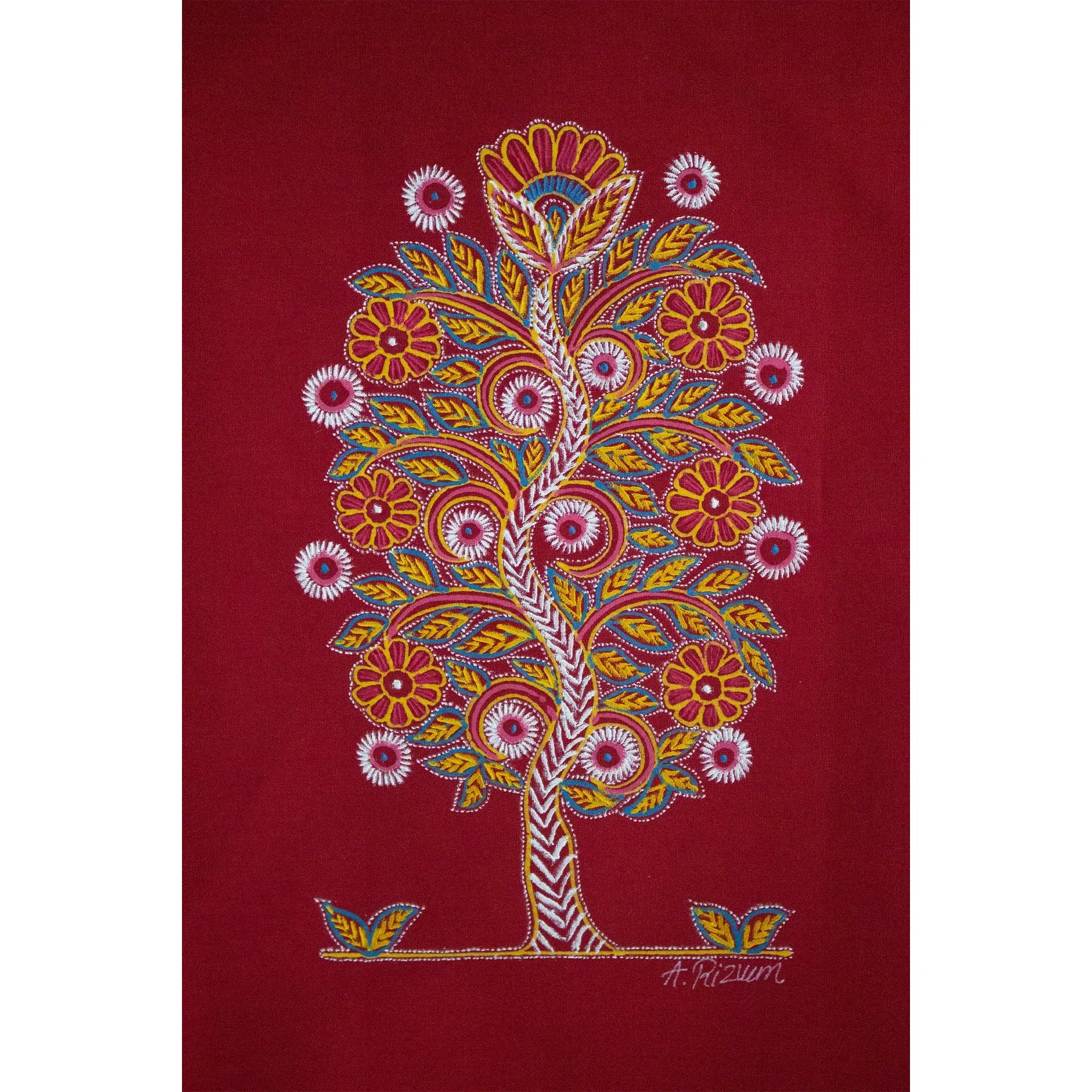 Rogan Art - Tree of Life