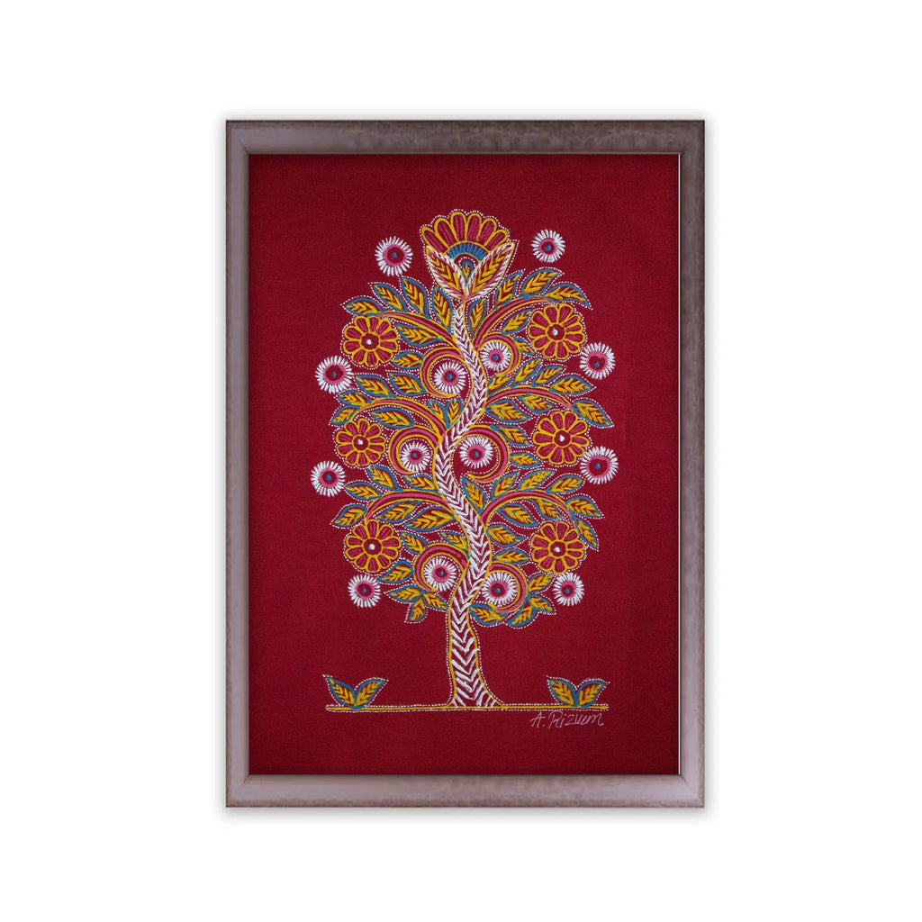 Rogan Art - Tree of Life