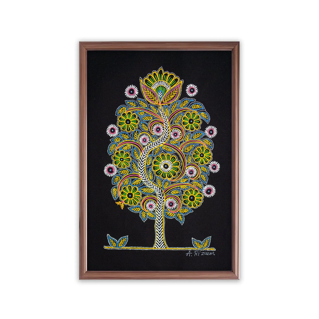 Rogan Art - Tree of Life