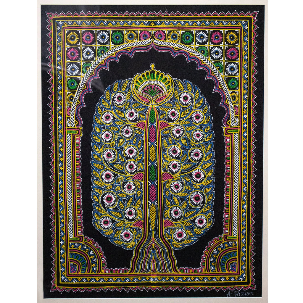 Rogan Art - Tree of Life
