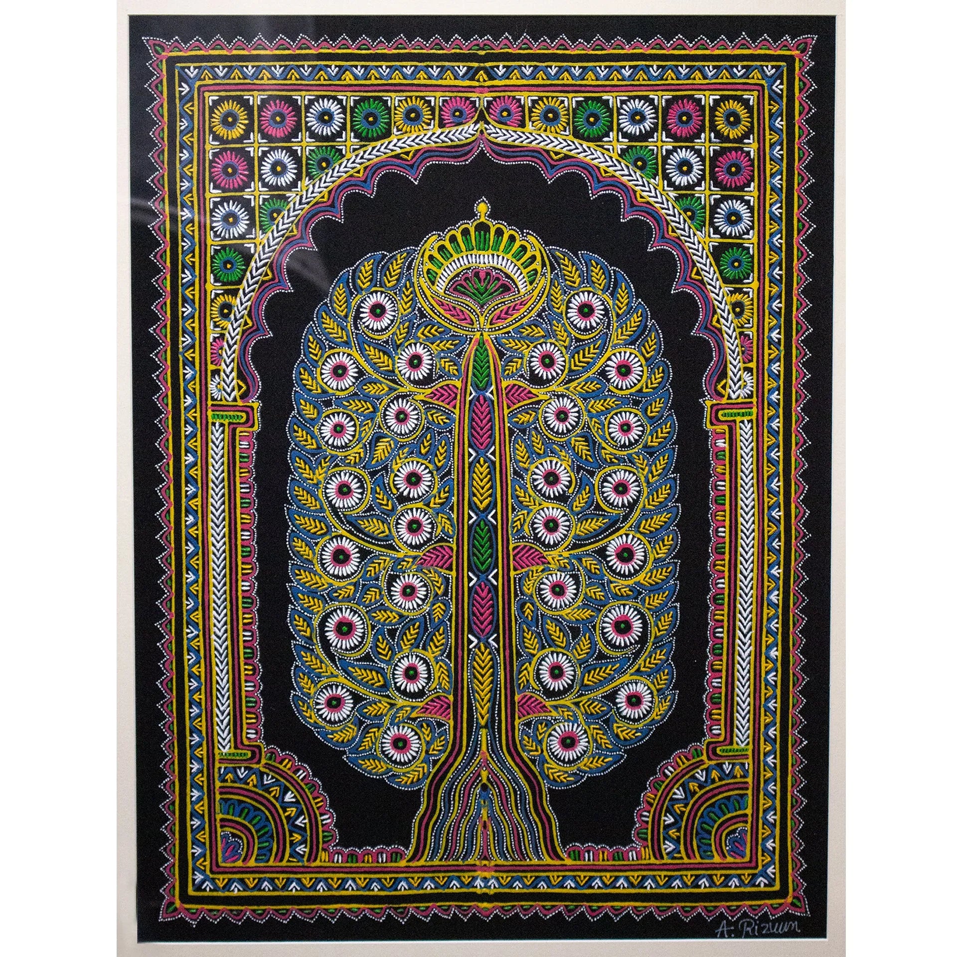 Rogan Art - Tree of Life