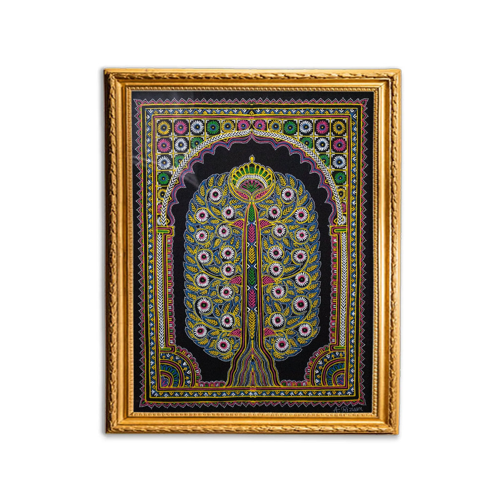 Rogan Art - Tree of Life