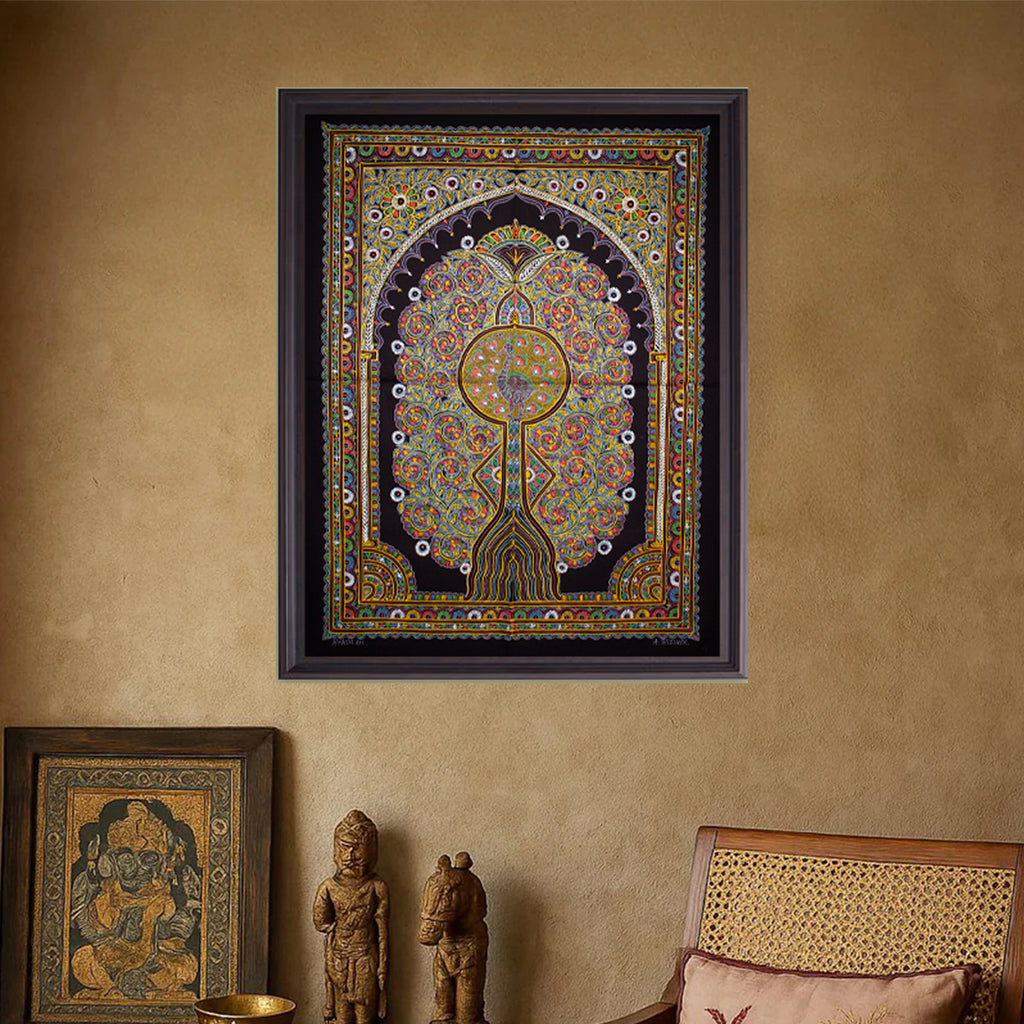 Rogan Art - Tree of Life