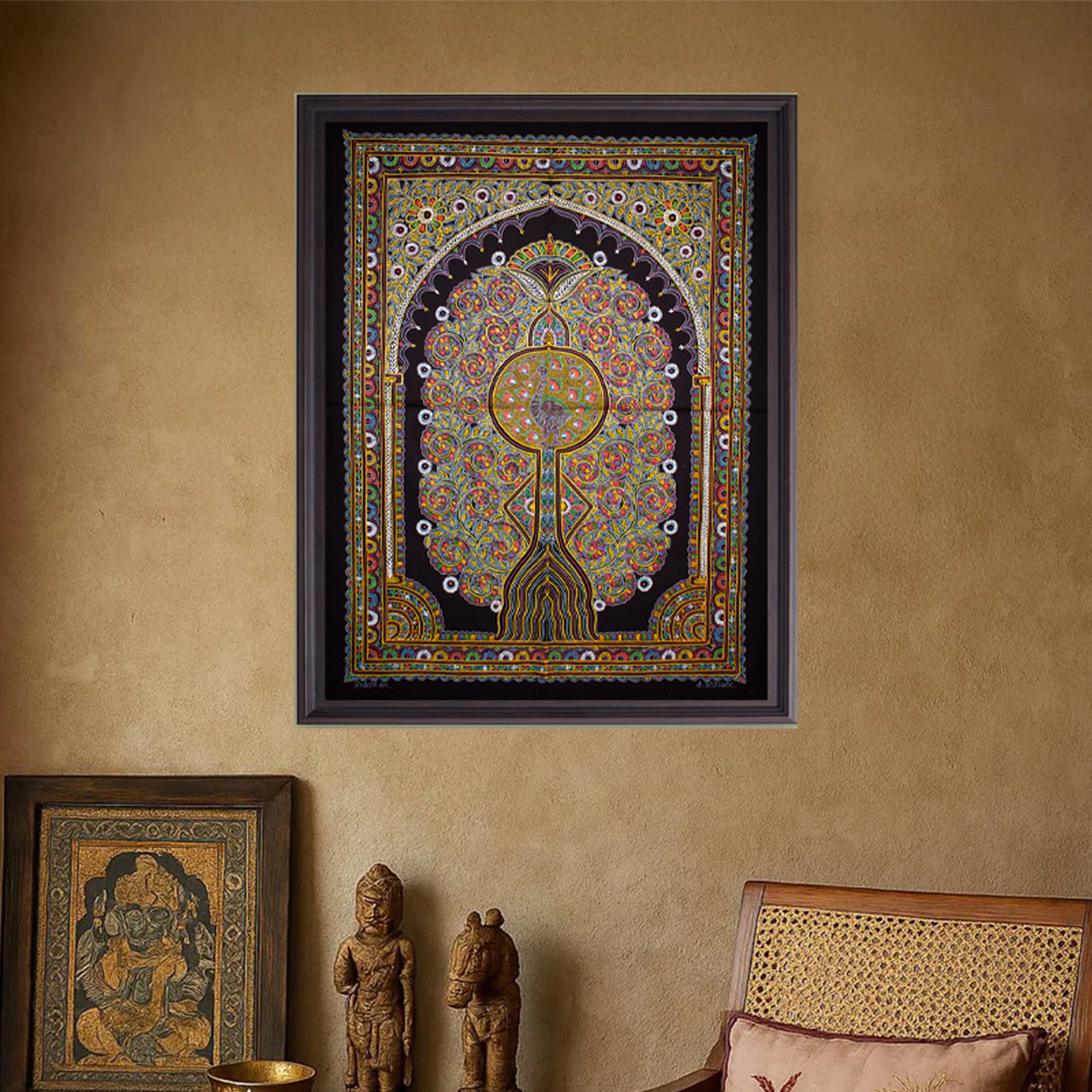 Rogan Art - Tree of Life