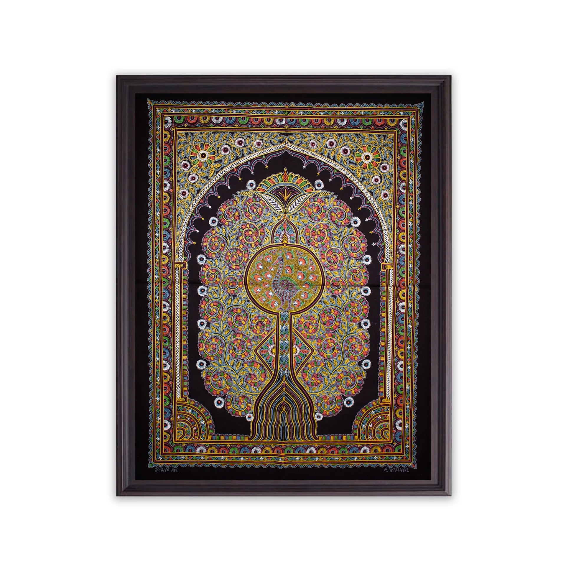 Rogan Art - Tree of Life