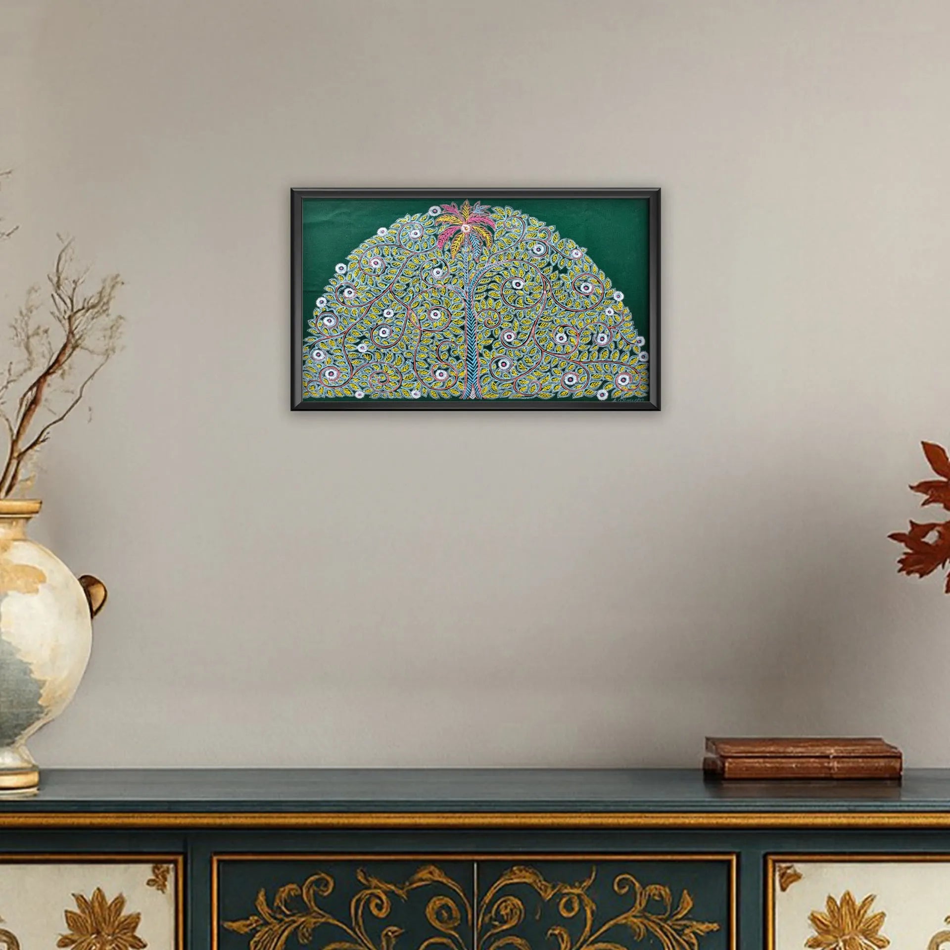Rogan Art - Tree of Life