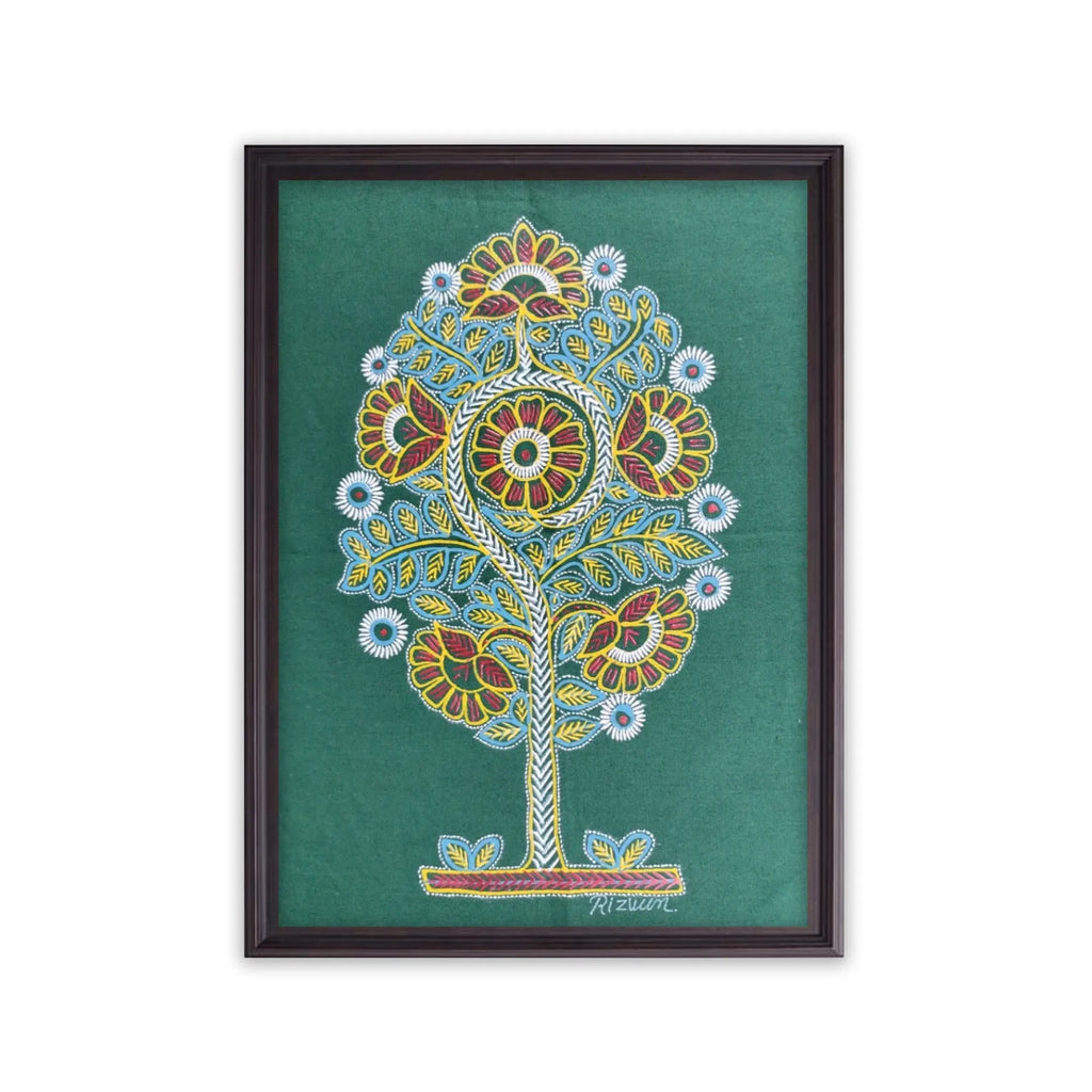 Rogan Art - Tree of Life
