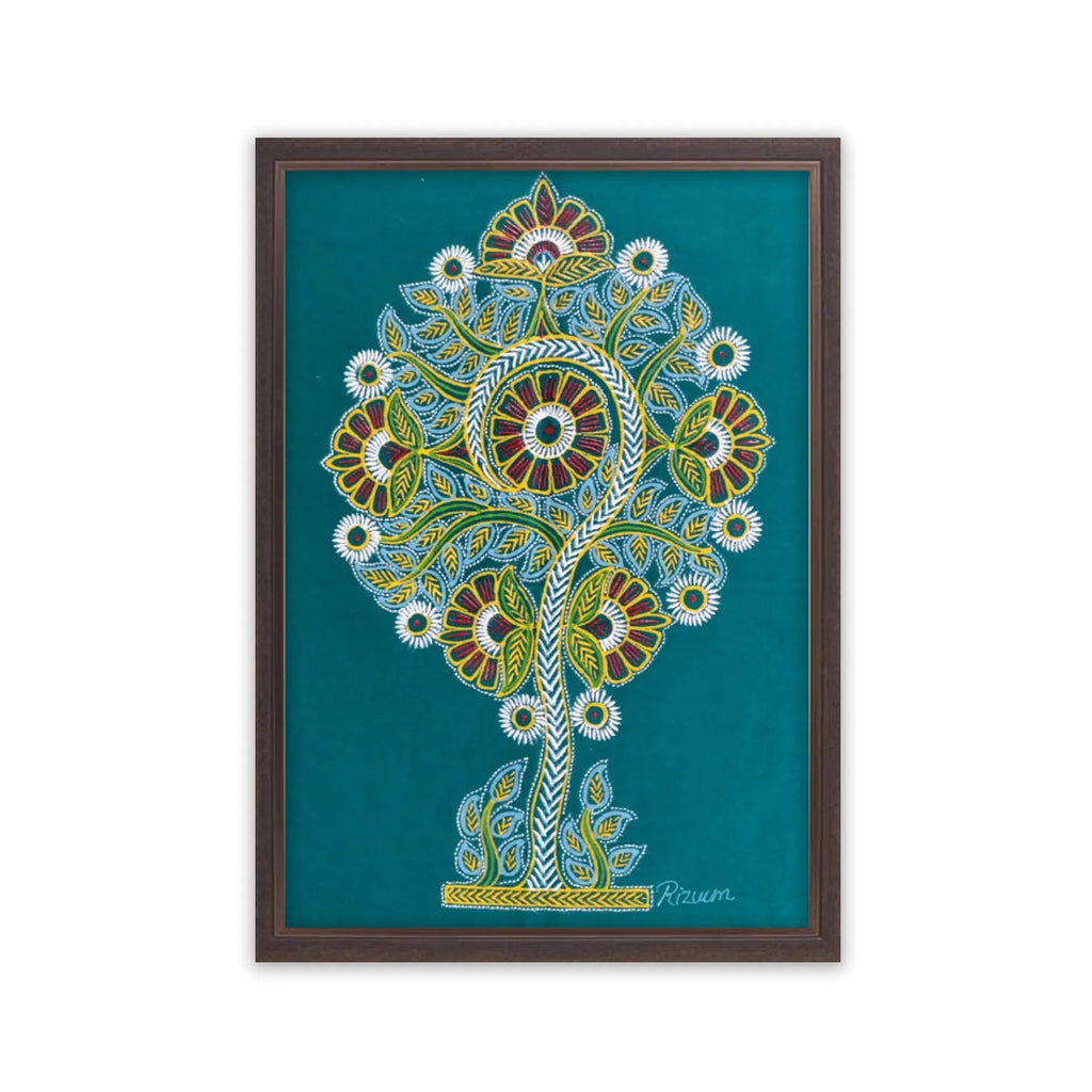 Rogan Art - Tree of Life