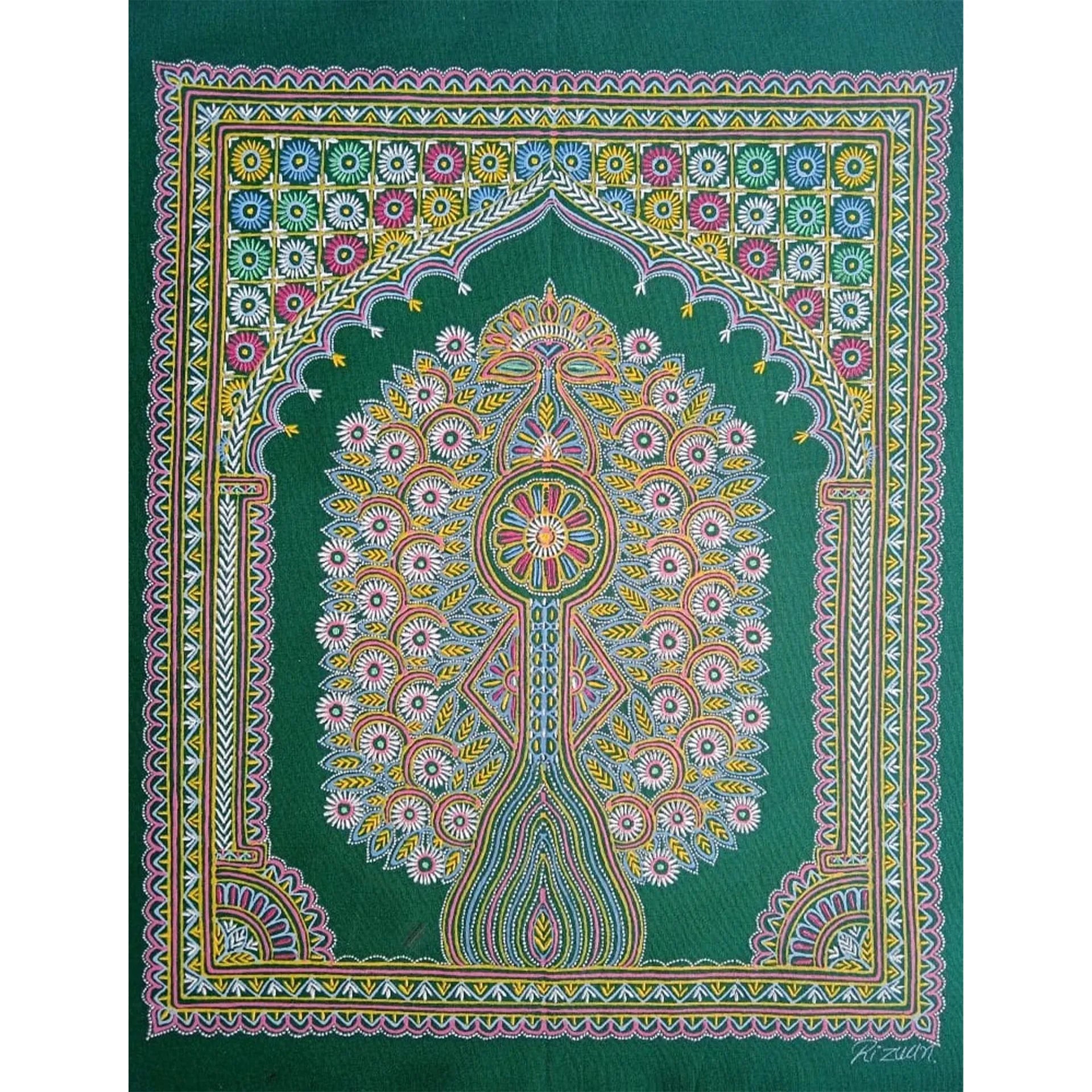 Rogan Art - Tree of Life