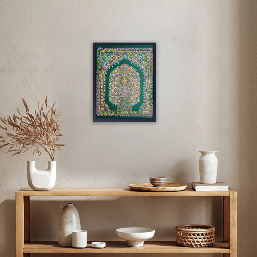 Rogan Art - Tree of Life