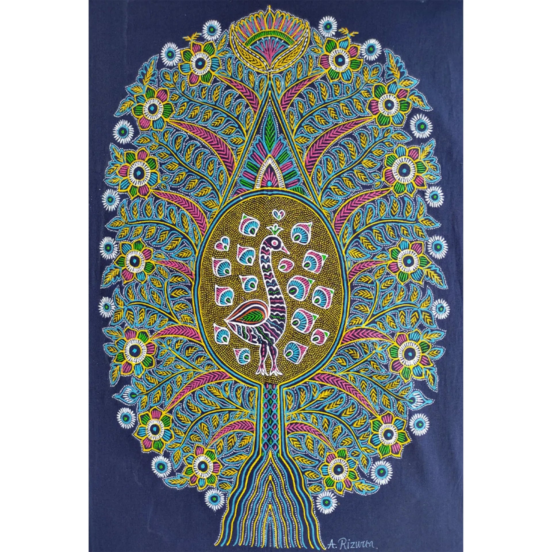 Rogan Art - Tree of Life