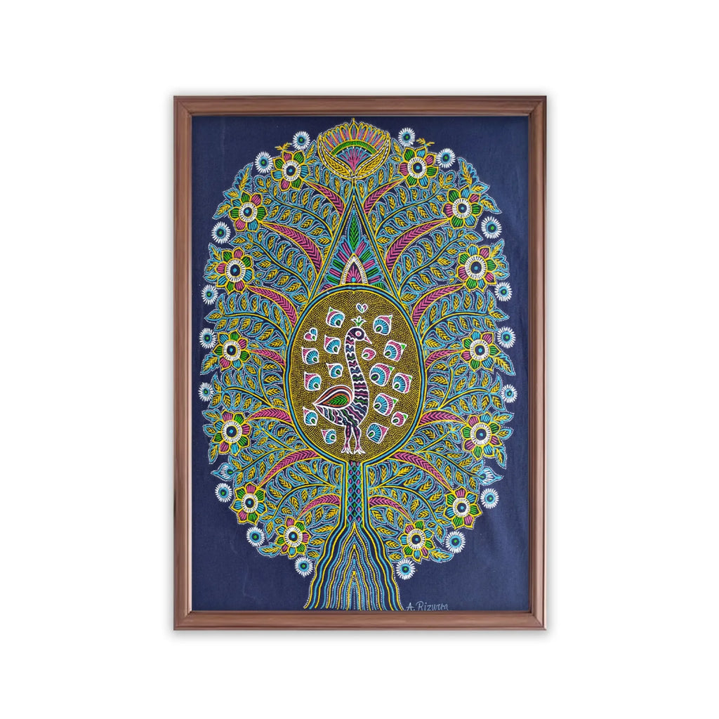 Rogan Art - Tree of Life