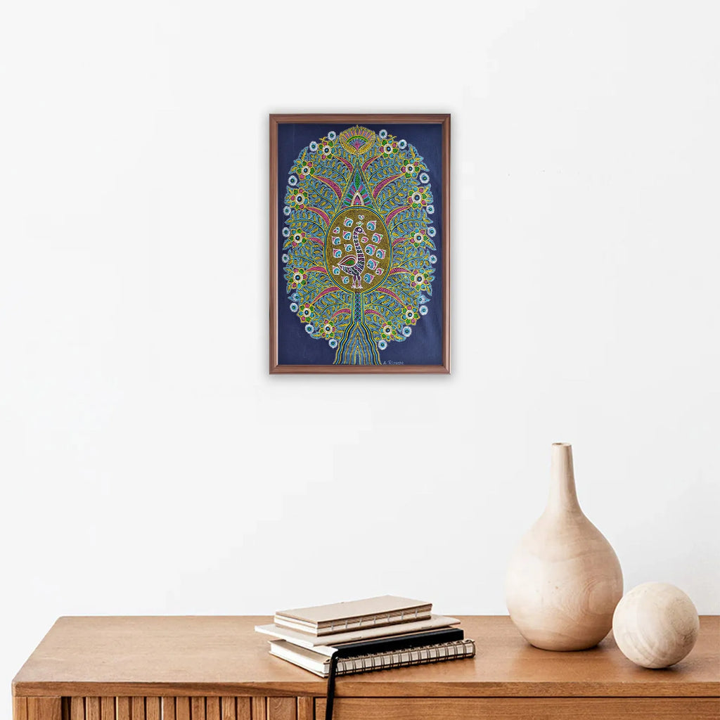 Rogan Art - Tree of Life