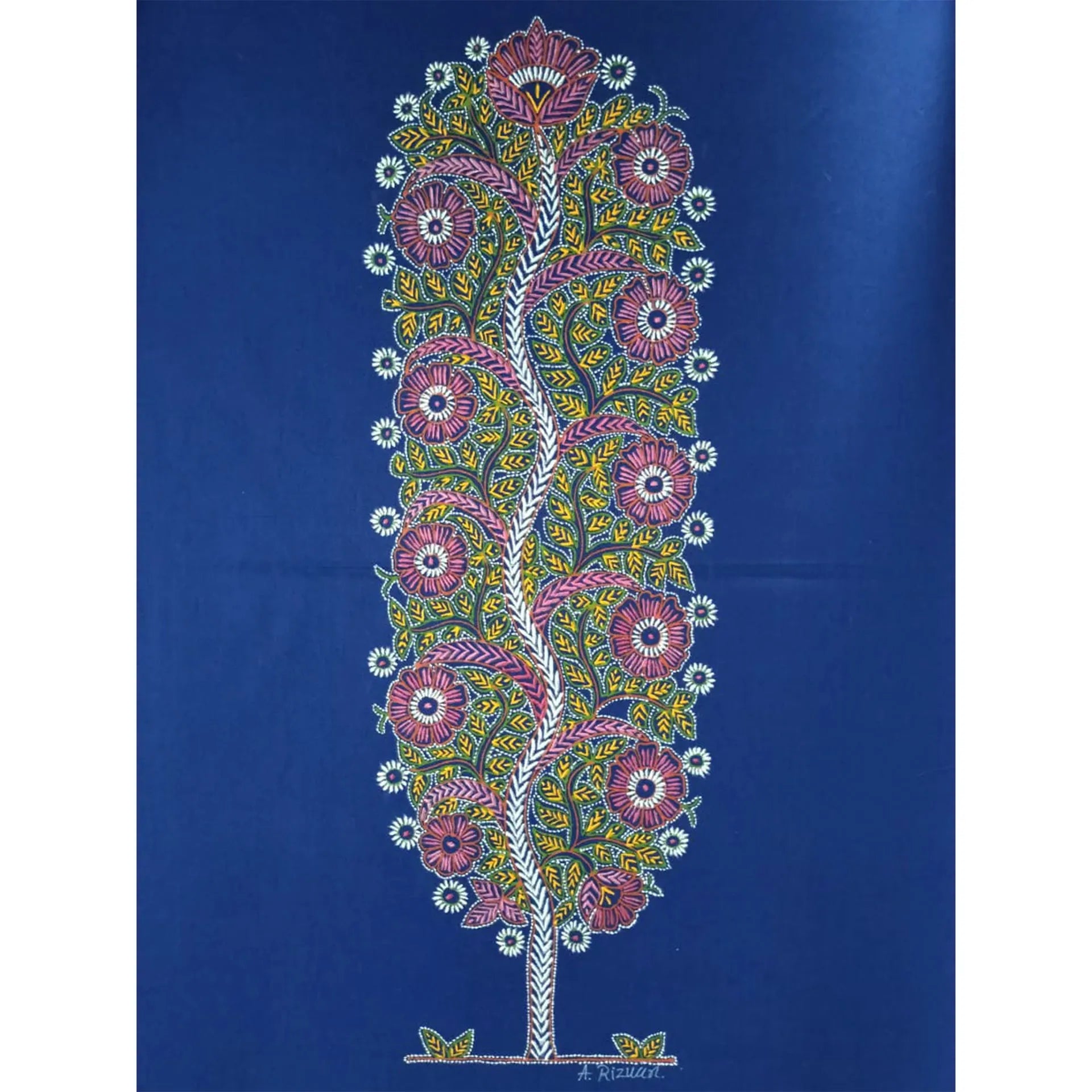 Rogan Art - Tree of Life