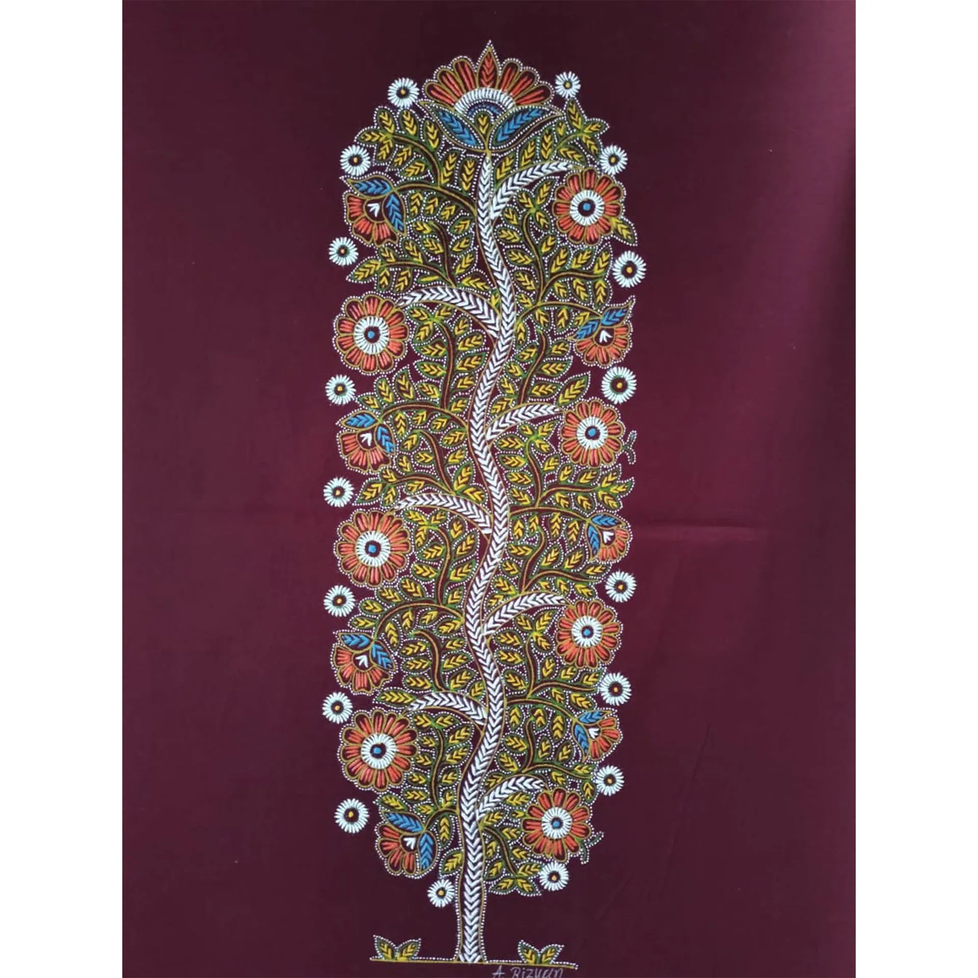 Rogan Art - Tree of Life