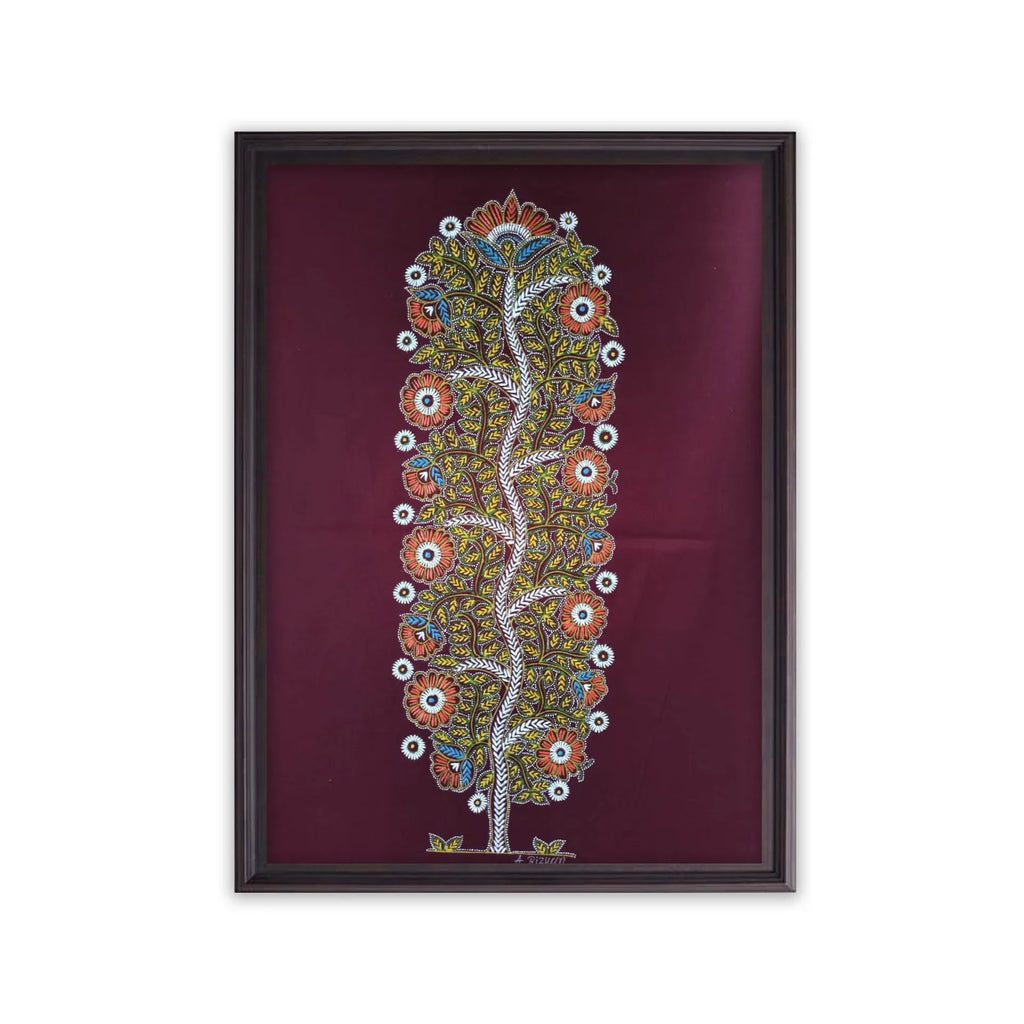 Rogan Art - Tree of Life