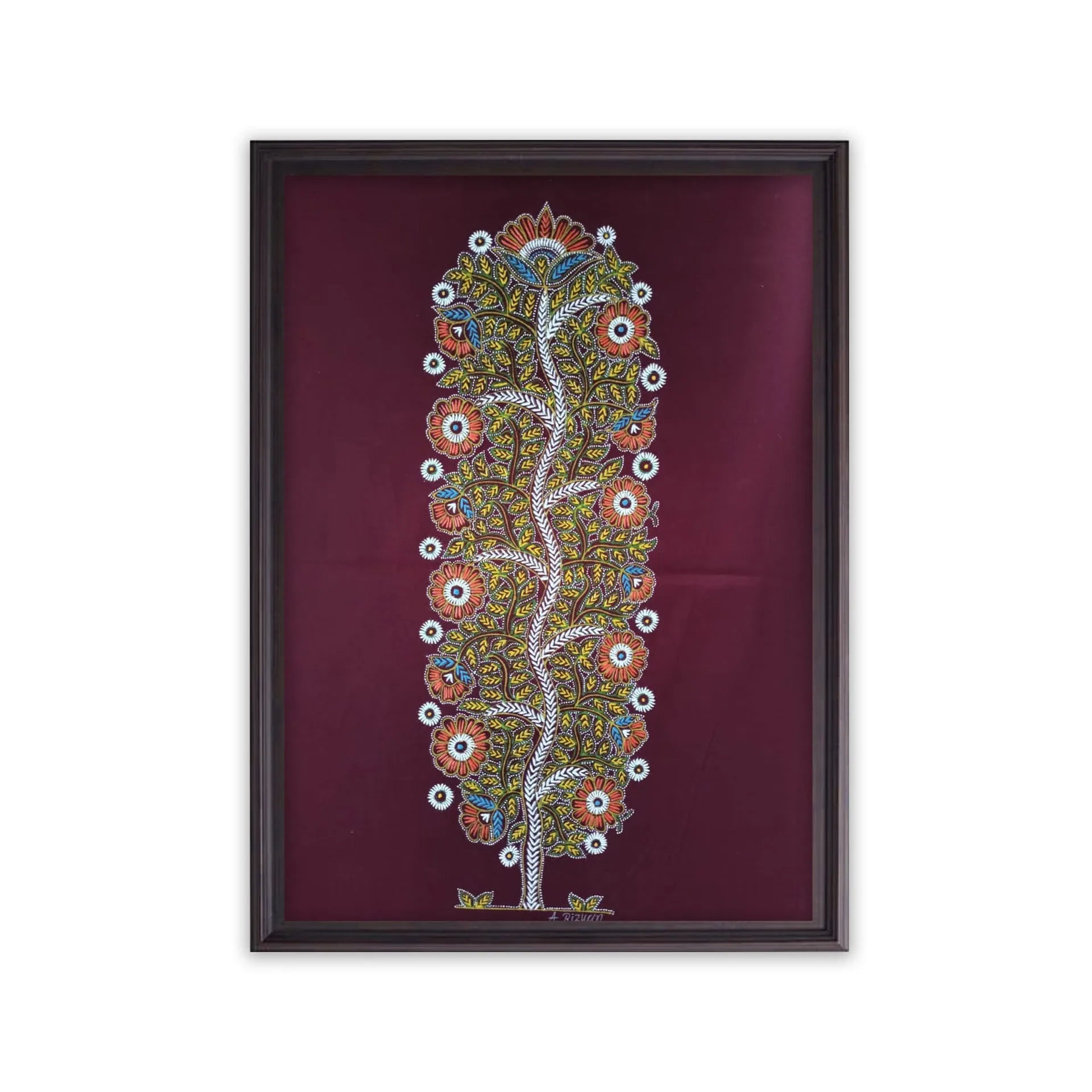 Rogan Art - Tree of Life