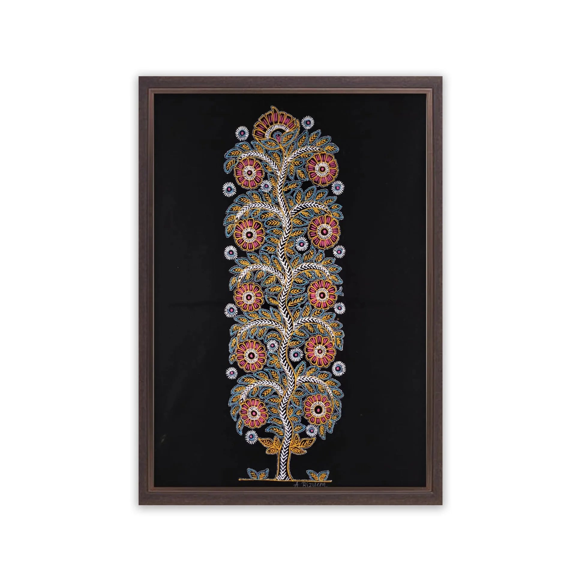 Rogan Art - Tree of Life