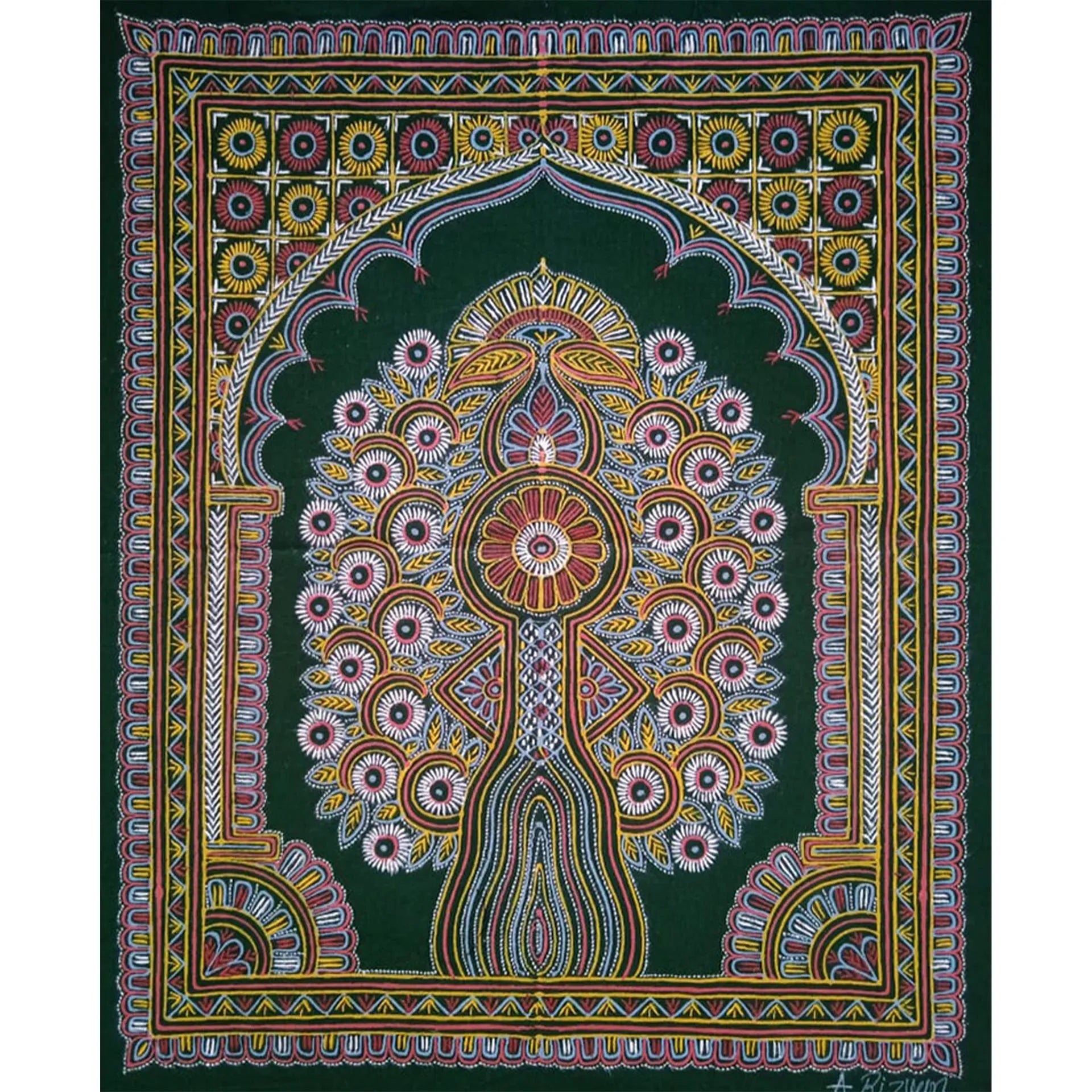 Rogan Art - Tree of Life