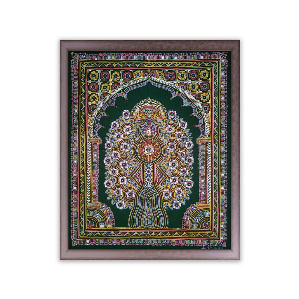 Rogan Art - Tree of Life