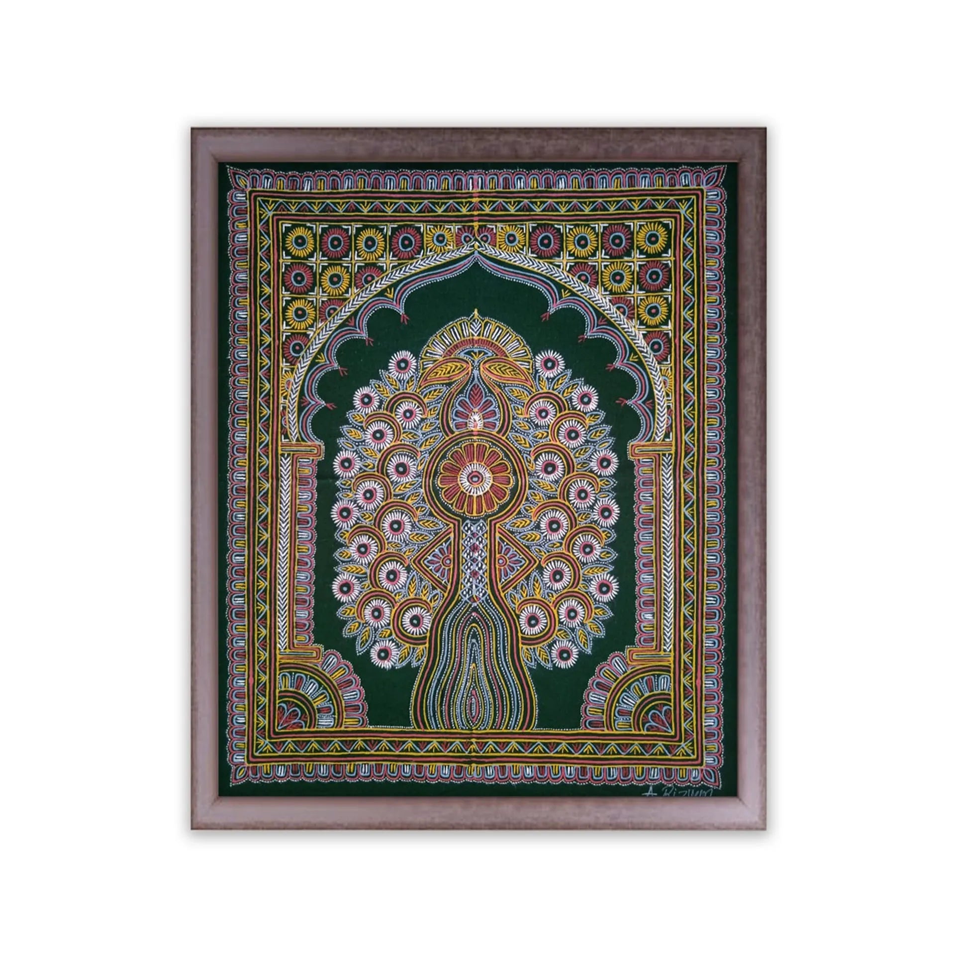 Rogan Art - Tree of Life