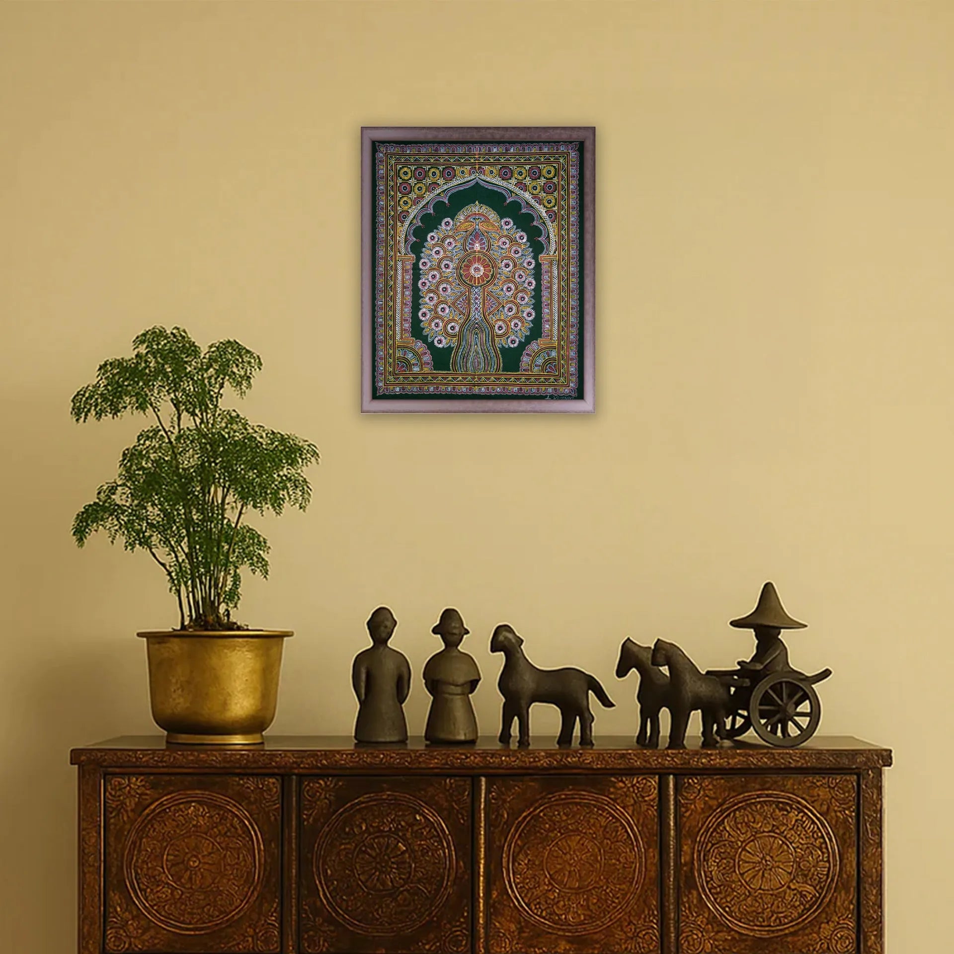 Rogan Art - Tree of Life