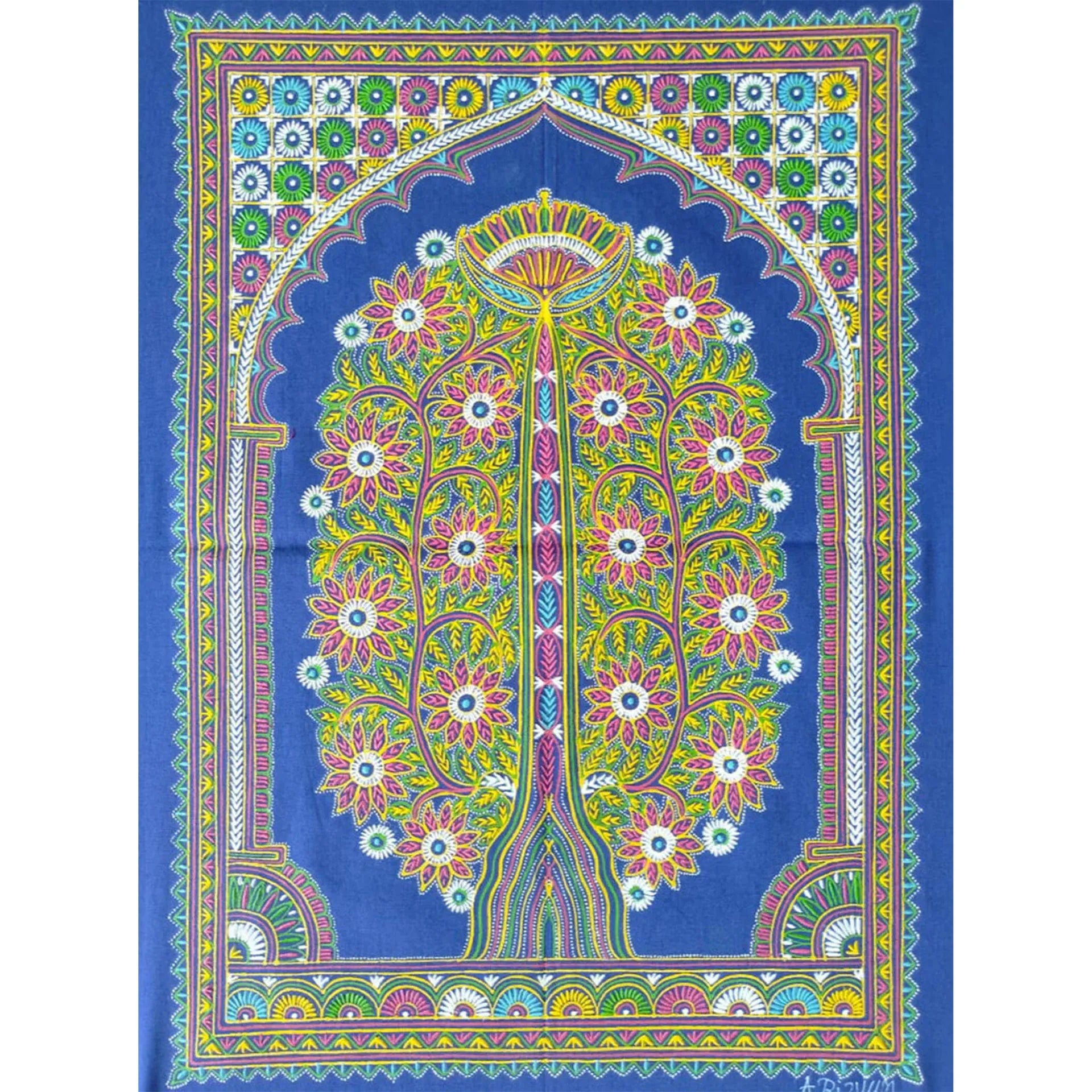 Rogan Art - Tree of Life