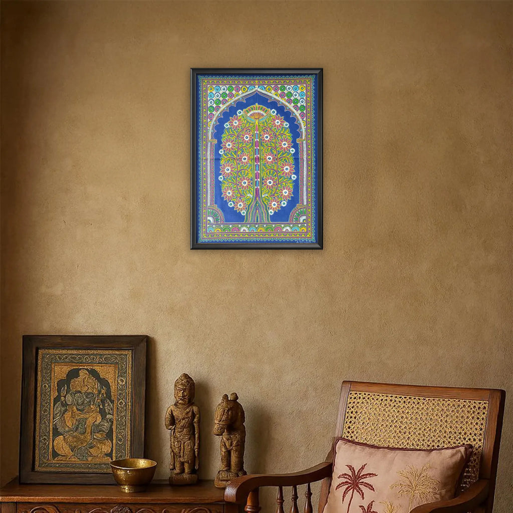 Rogan Art - Tree of Life