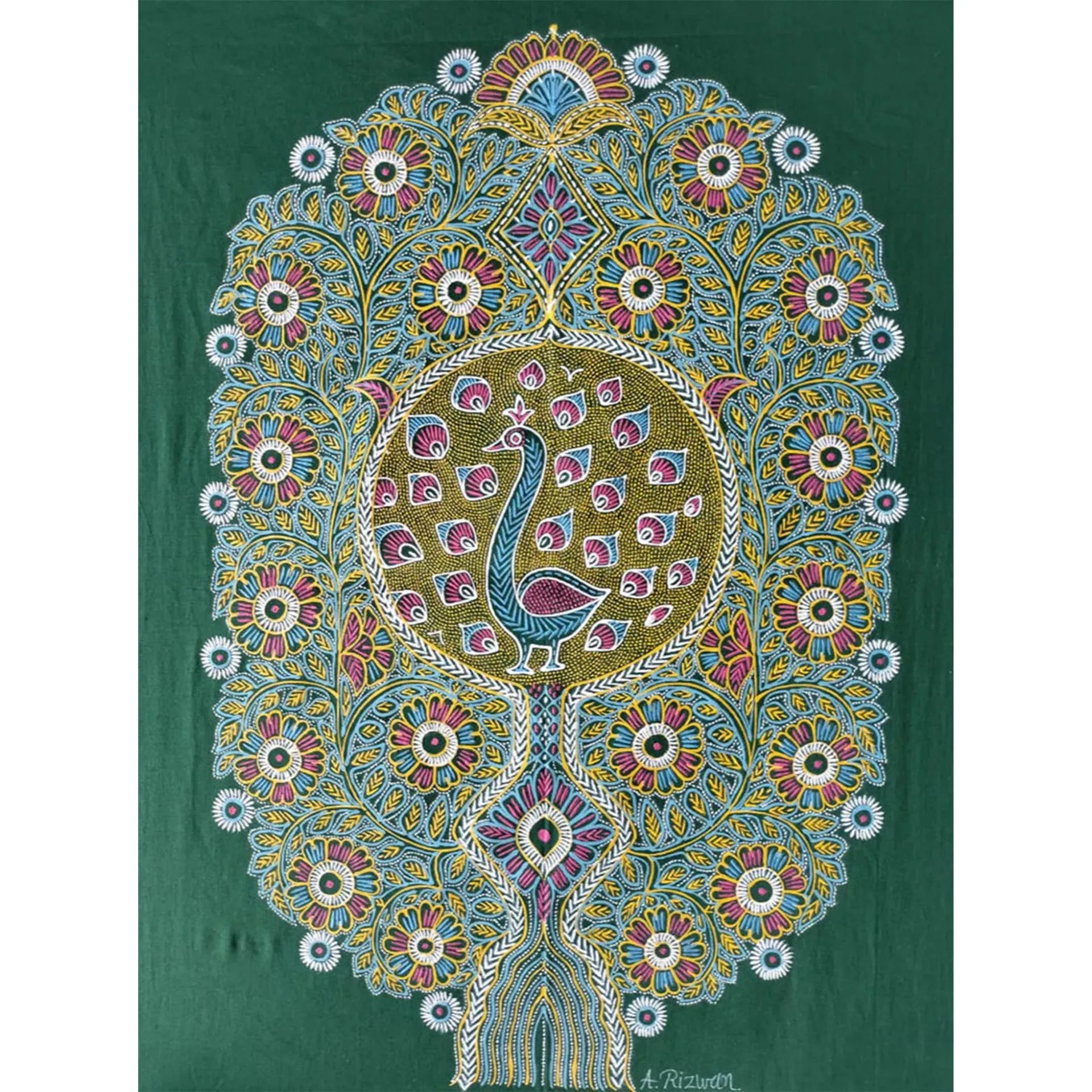 Rogan Art - Tree of Life