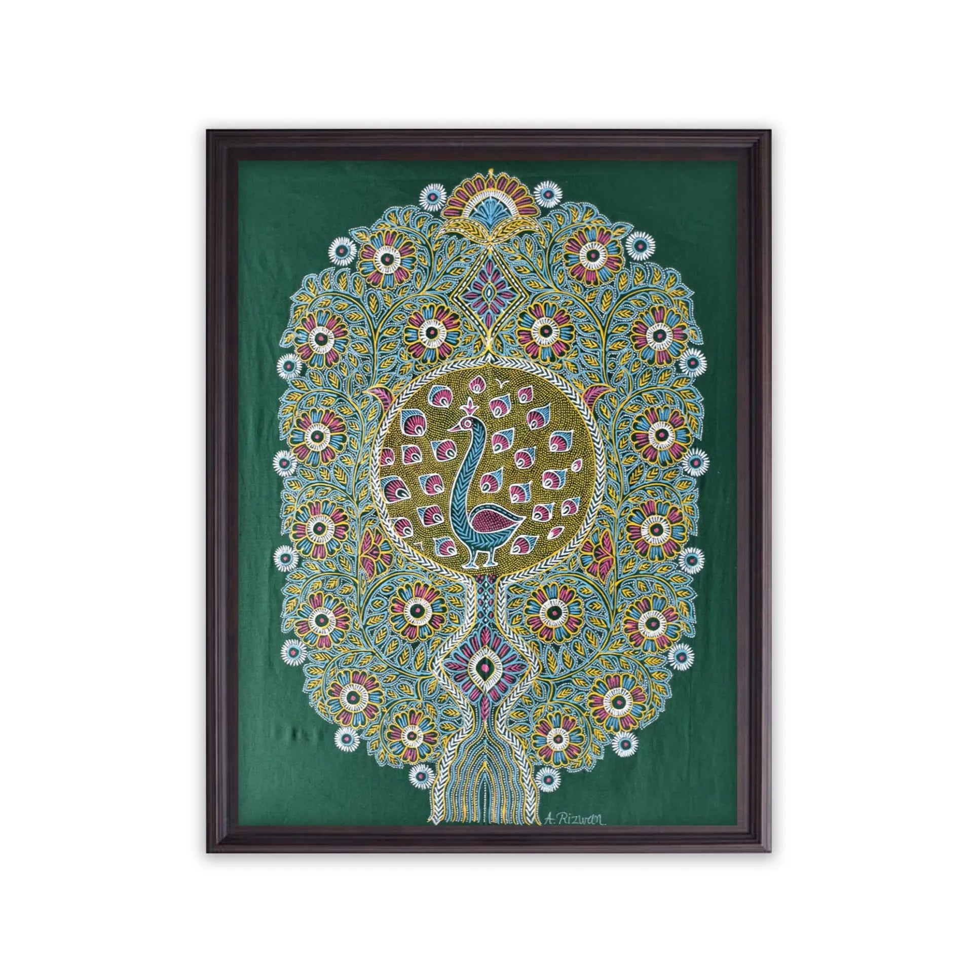 Rogan Art - Tree of Life