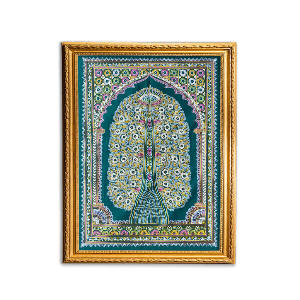 Rogan Art - Tree of Life