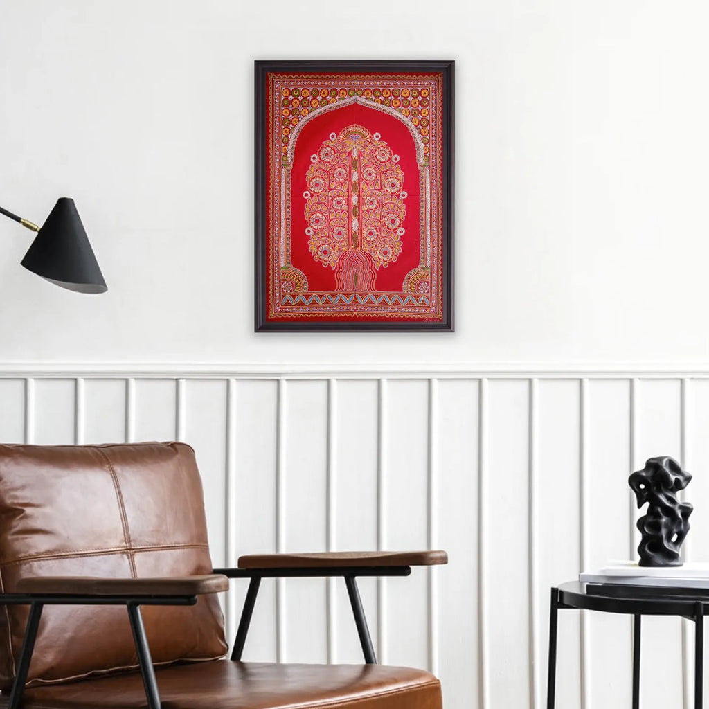 Rogan Art - Tree of Life