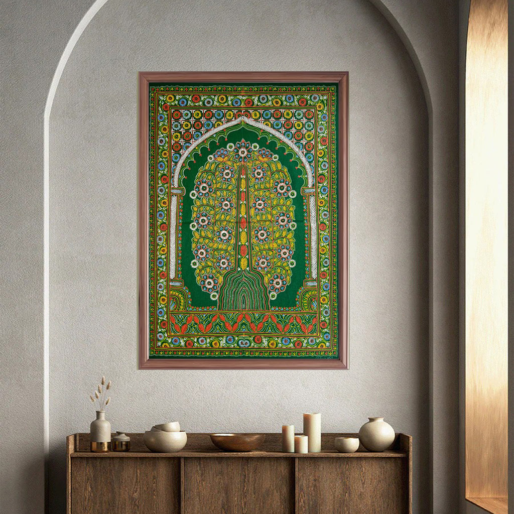 Rogan Art - Tree of Life