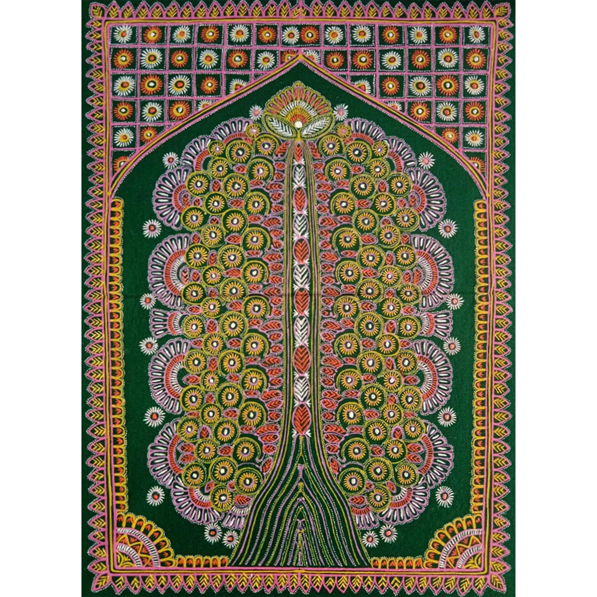 Rogan Art - Tree of Life