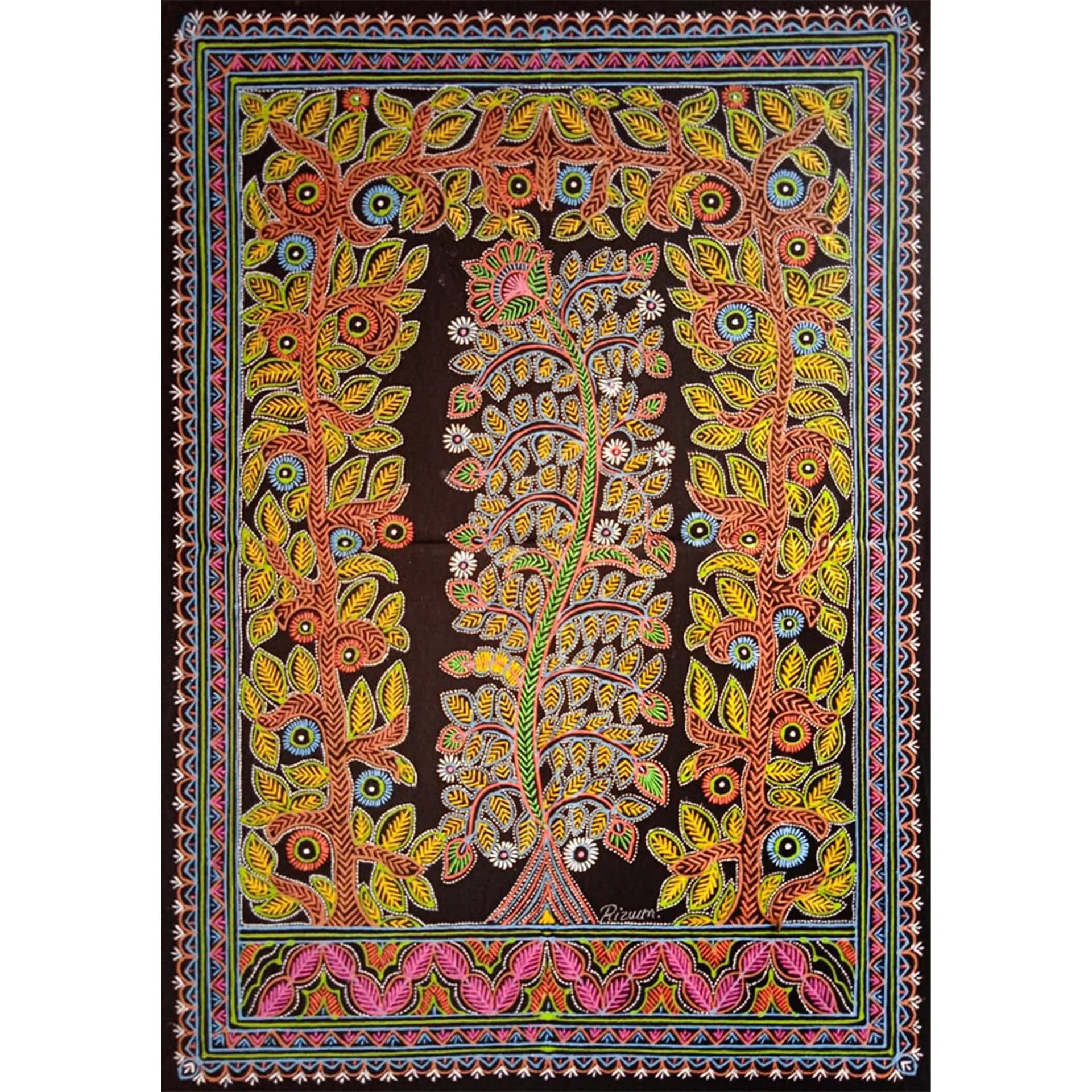 Rogan Art - Tree of Life