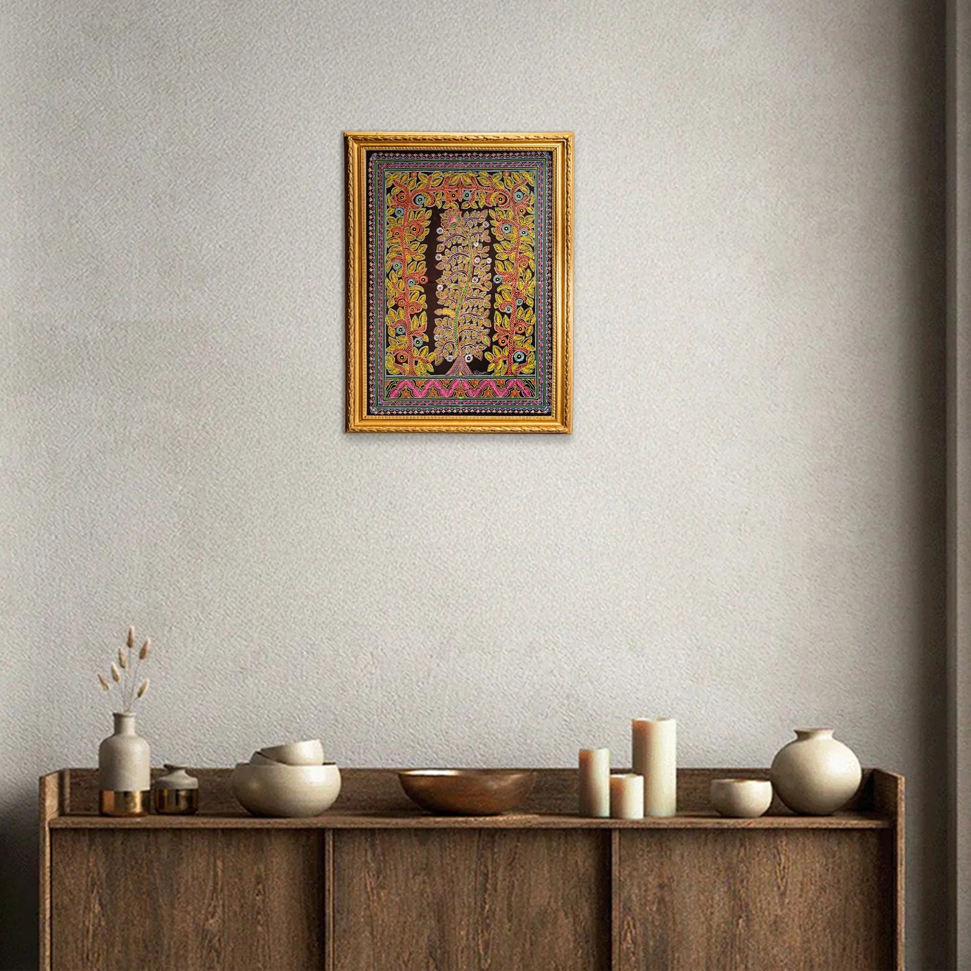 Rogan Art - Tree of Life