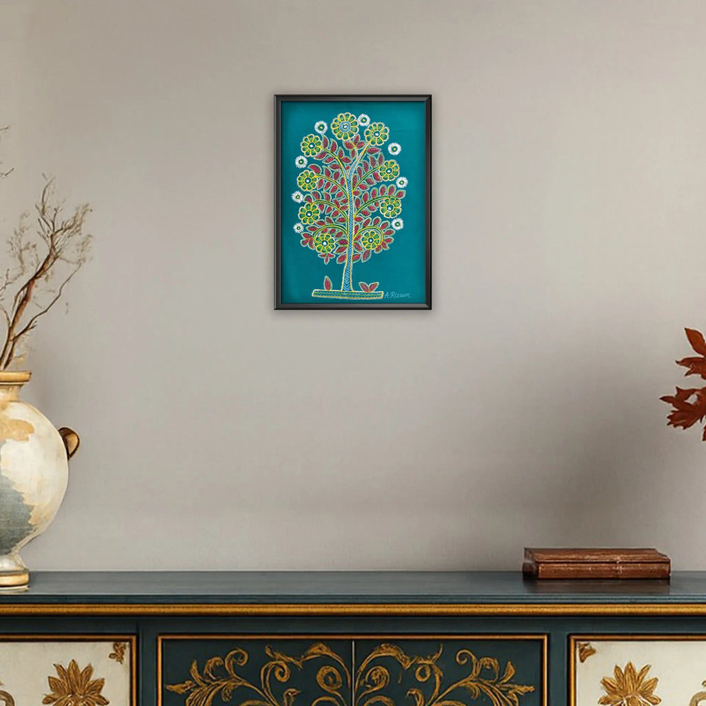 Rogan Art - Tree of Life