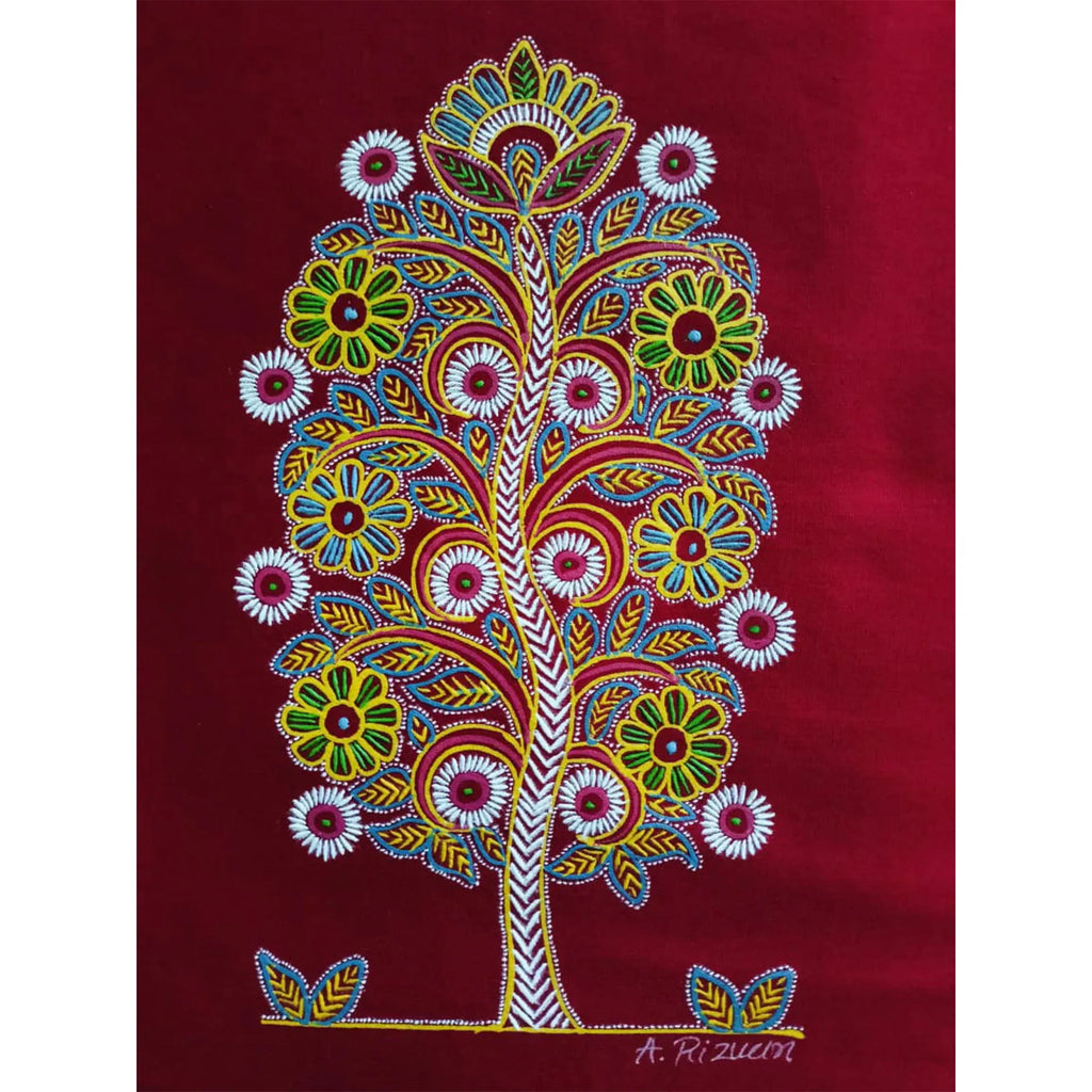 Rogan Art - Tree of Life