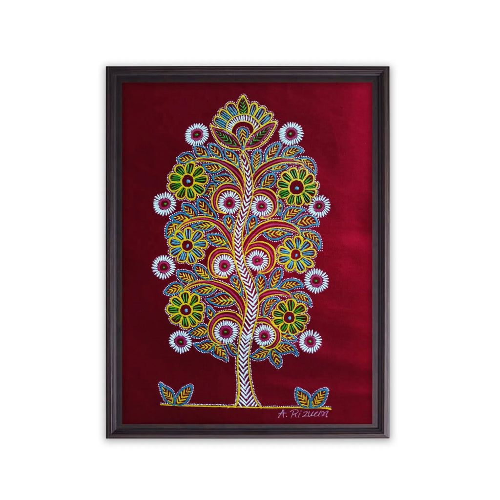 Rogan Art - Tree of Life
