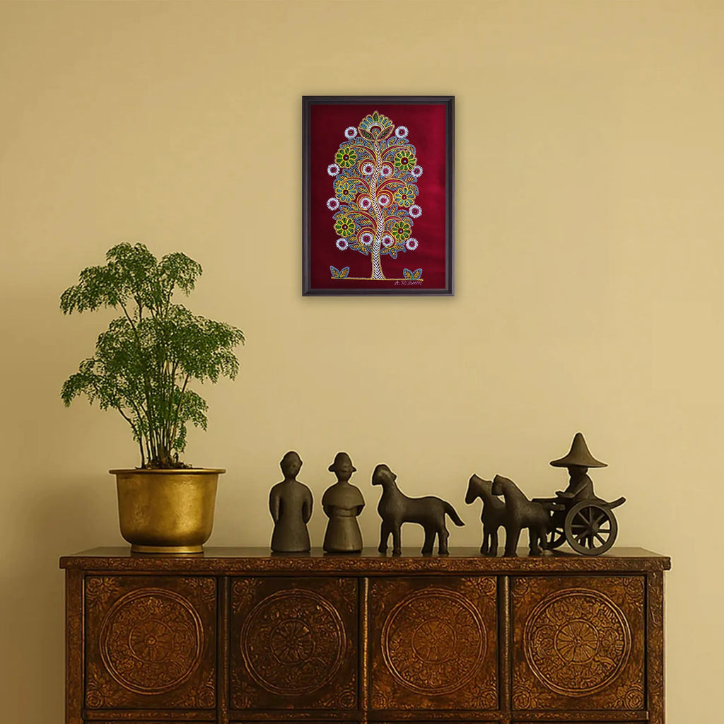 Rogan Art - Tree of Life