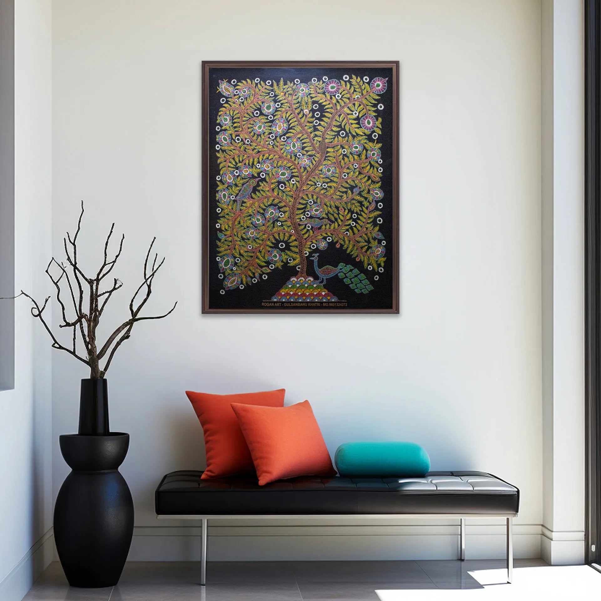 Rogan Art - Tree of Life