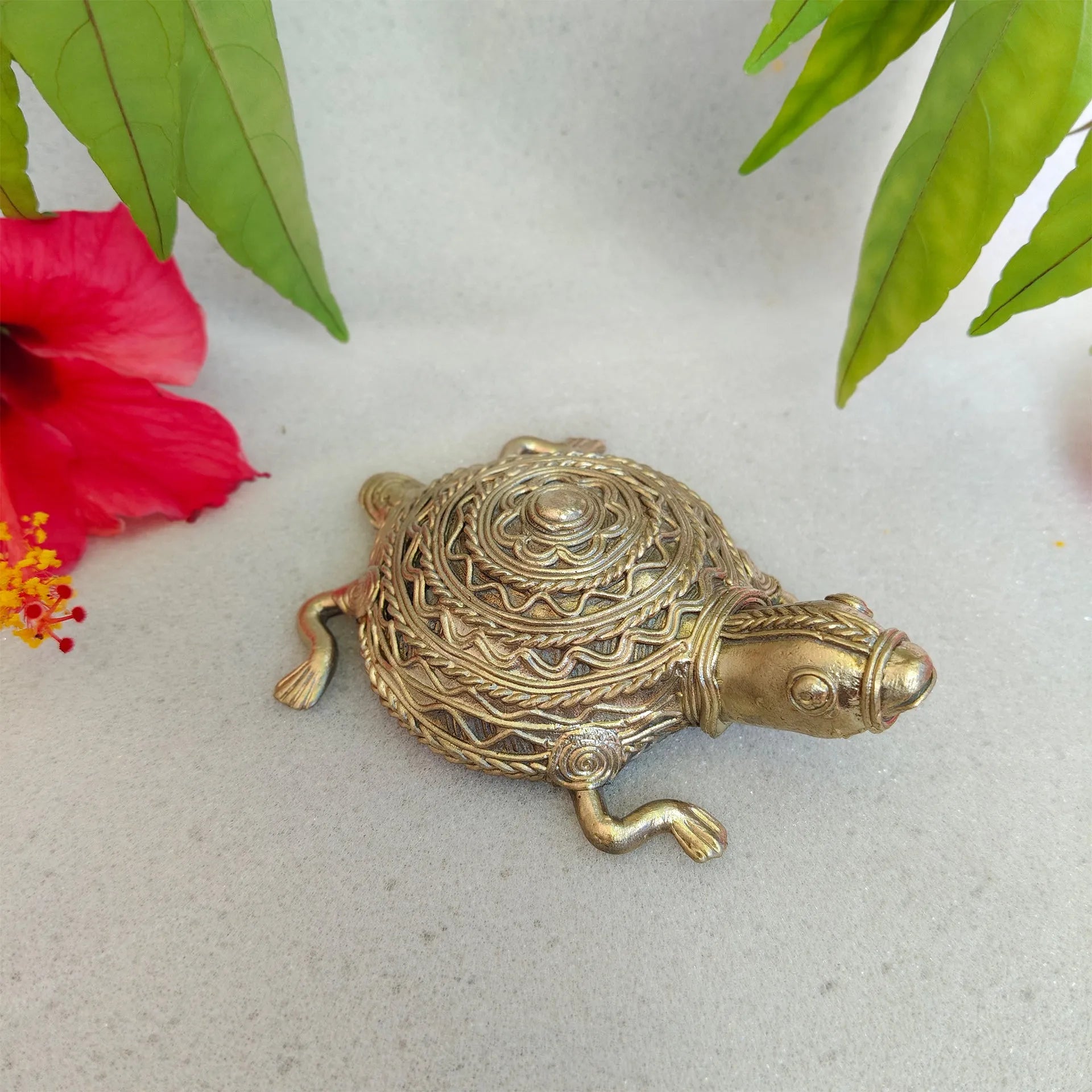 Dhokra - Tortoise