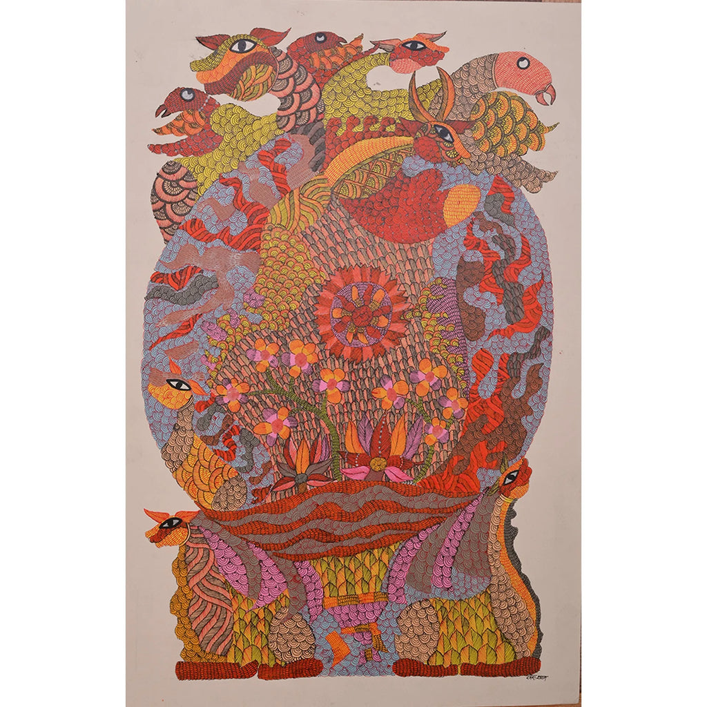 Gond - Mother Earth