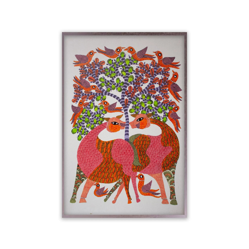 Gond - The Pink Deers
