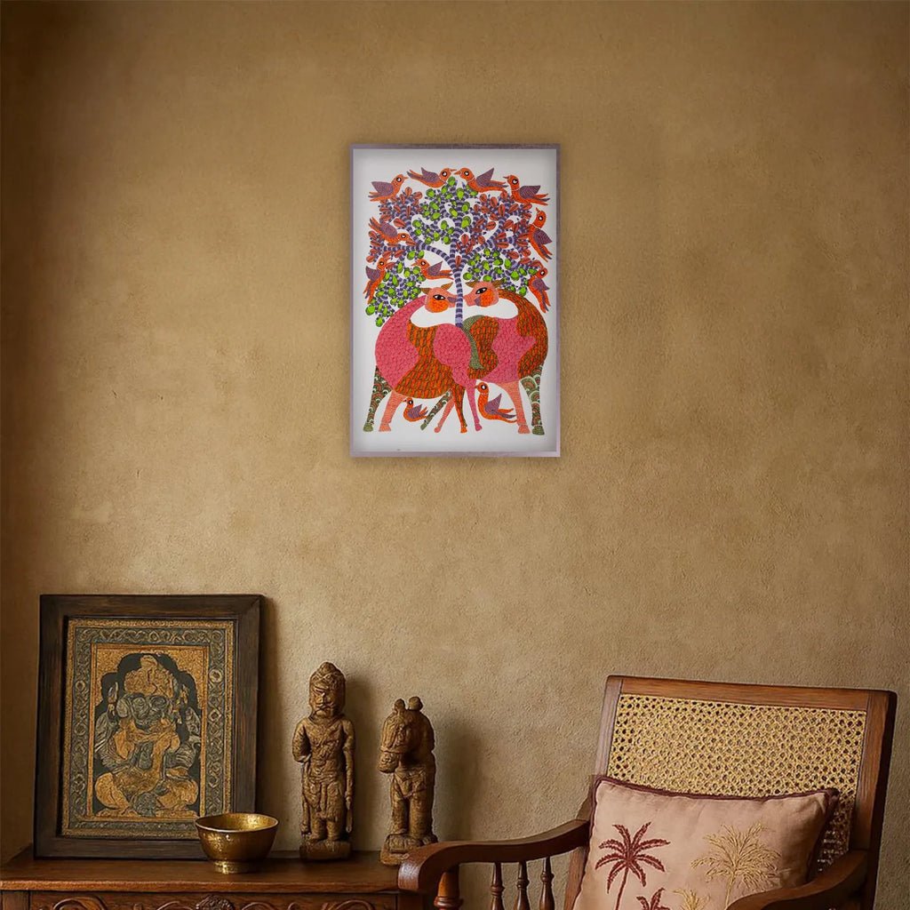 Gond - The Pink Deers