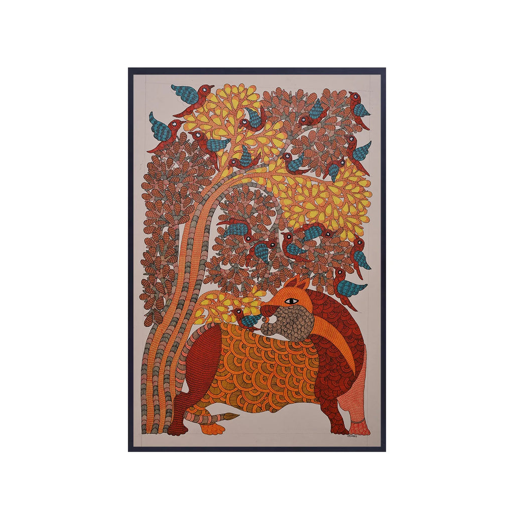 Gond - Baghwana Devta