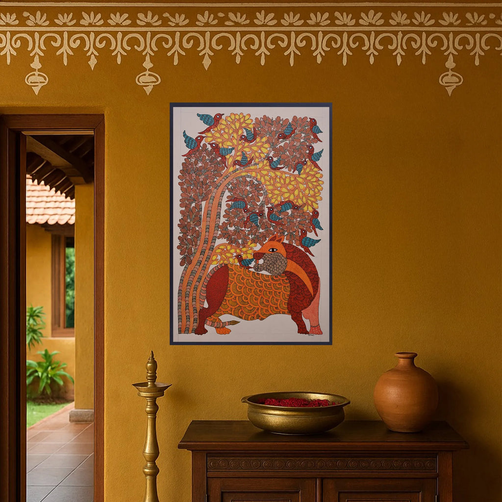 Gond - Baghwana Devta